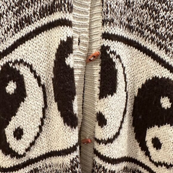 MOTHER - The Long Drop Cardigan - Picture 4 of 6